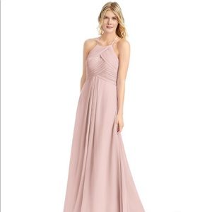 Azazie Bridesmaid Dress (Dusty Rose)